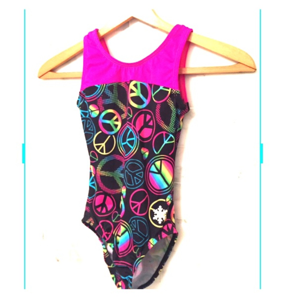 Leotard for gymnastics, dance